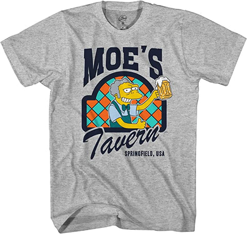 Moe's Tavern The Simpsons Merch