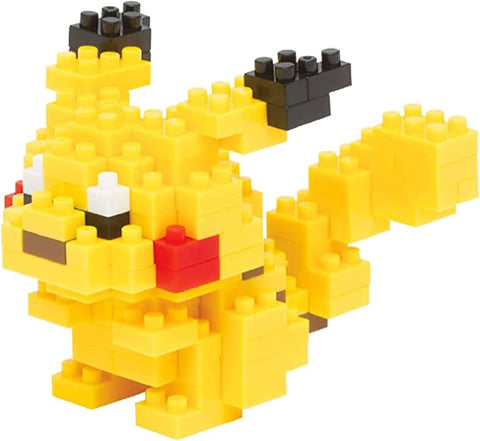 Nanoblock - Pikachu