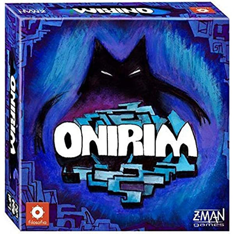 Onirim Solo Board Game 
