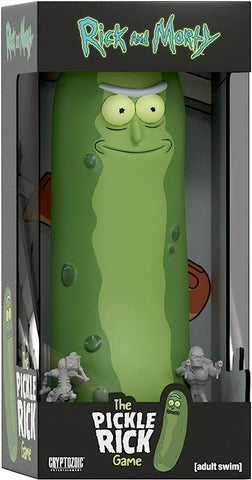 Pickle Rick Game 