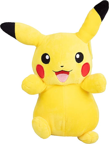 Pokémon Official & Premium Quality 8-Inch Pikachu