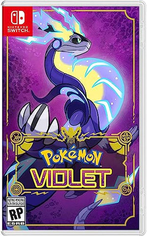 Pokémon Violet 