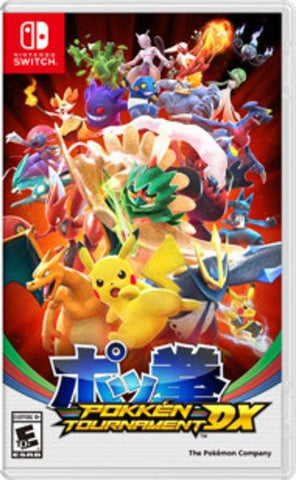 Pokken Tournament 