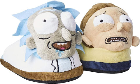Rick & Morty Slippers