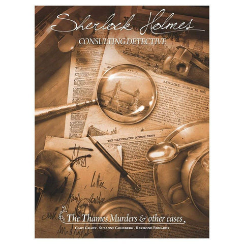 Sherlock Holmes: Consulting Detectives