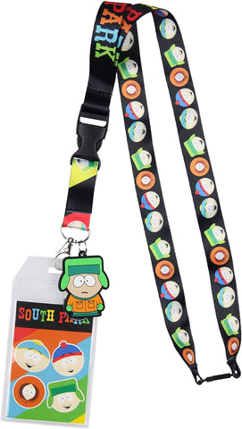 South Park ID Badge Holder 