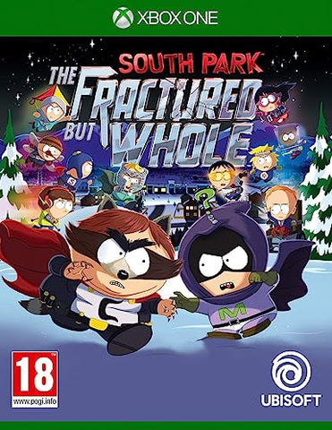 The Fractured But Whole 