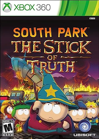 The Stick of Truth