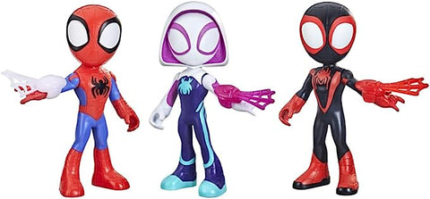 Spidey Figures 