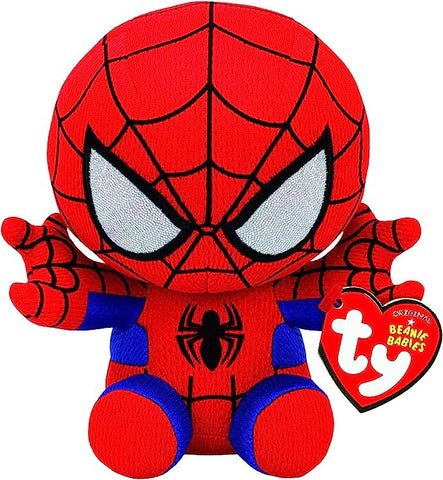 Spider-Man Plush Toy 