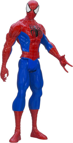 Spider Man Action Figure 