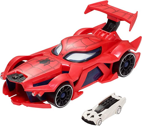 Spider Man Web Car 