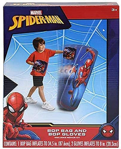 Spiderman Bop & Gloves 