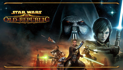 Star Wars Old Republic 