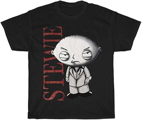 Stewie T-Shirt Best Family Guy Merch