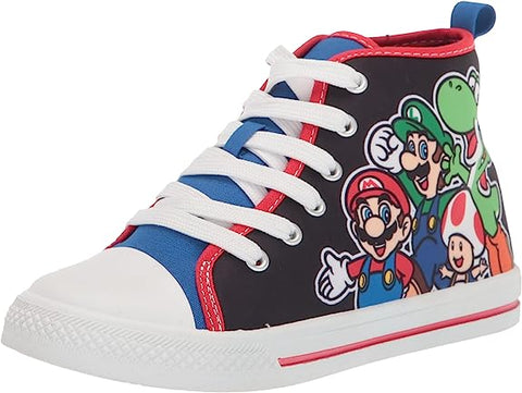 Super Mario Kids Shoes 