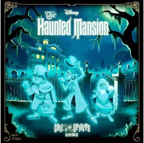 The Haunted Mansion