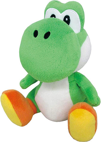 Yoshi Plush 