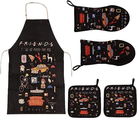 Kitchen Friends Set 