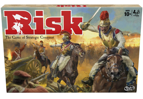 Risk Board Game