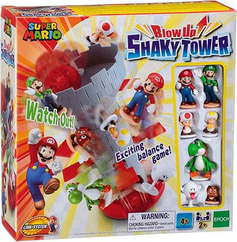 Shaky Tower 