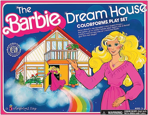 The Barbie Dream House 