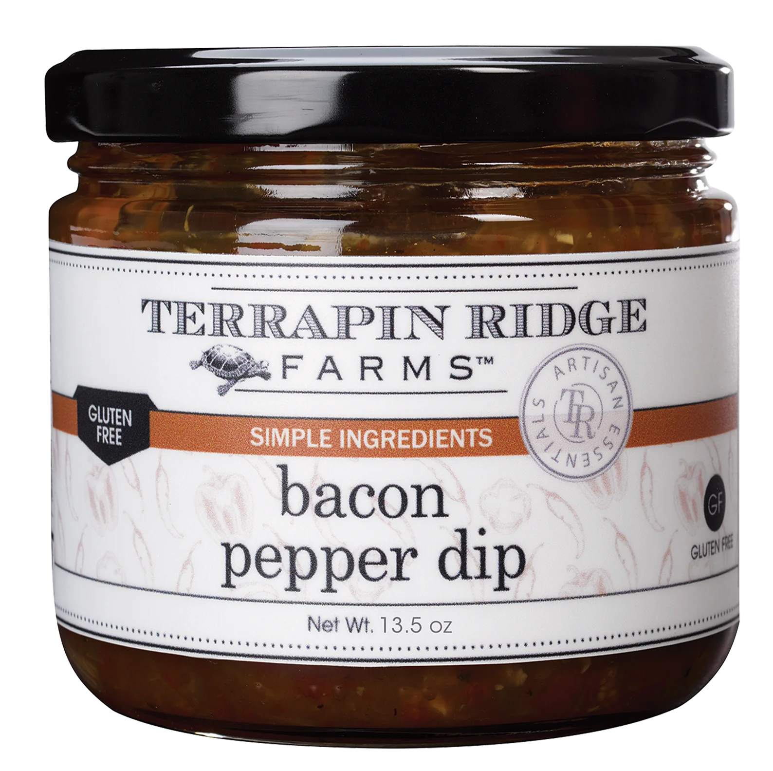 Bacon Pepper Dip