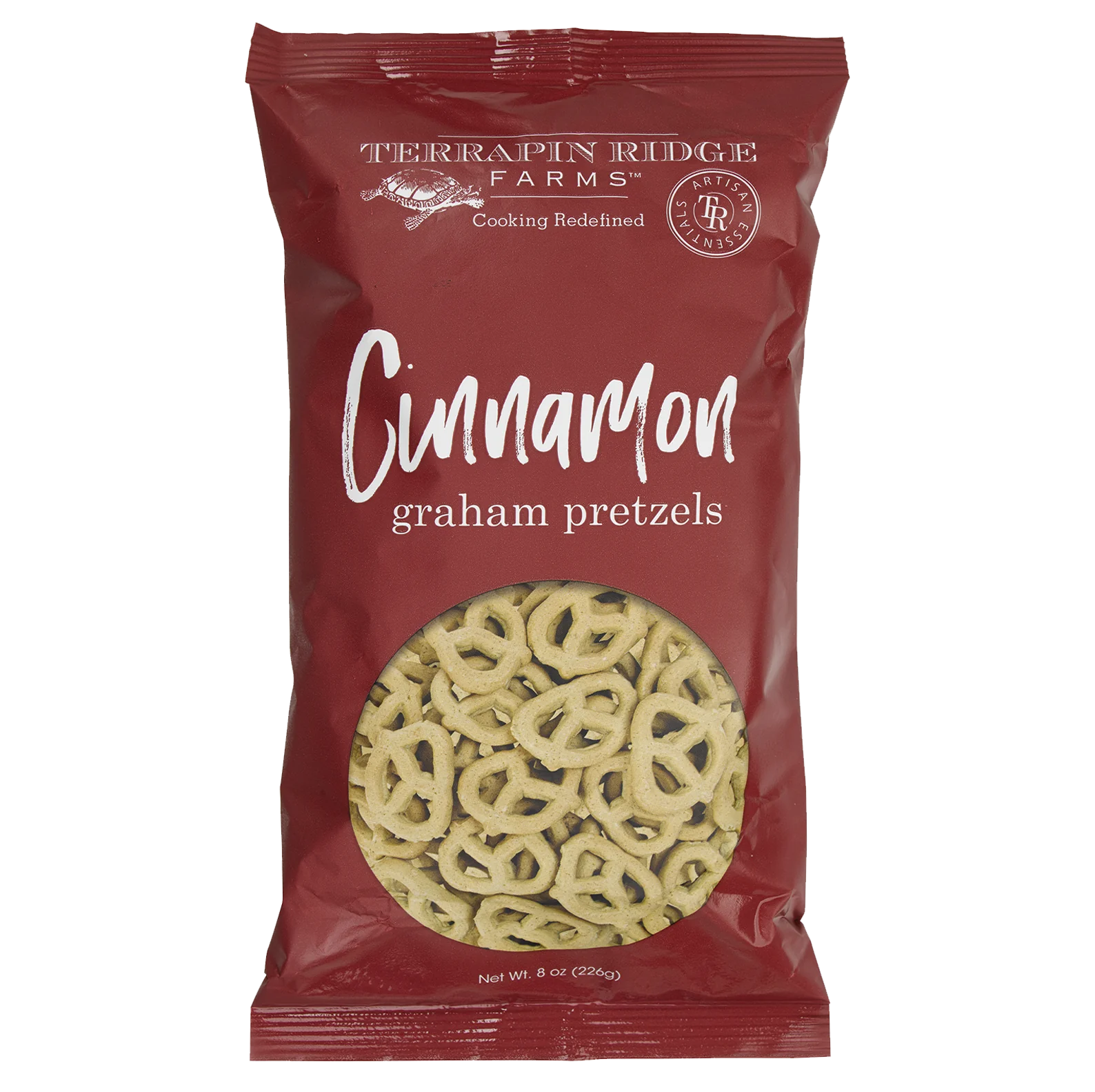 Cinnamon Pretzel