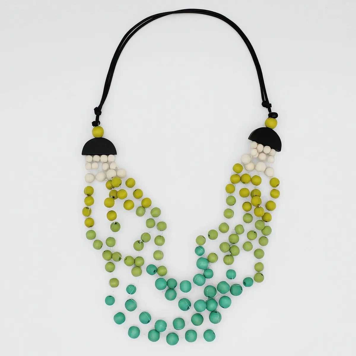 Turquoise Ombre Necklace