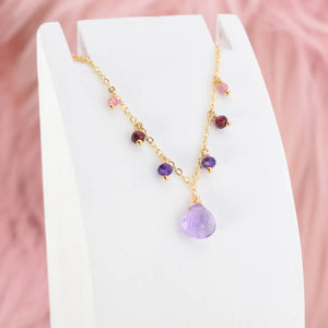 Jovi Necklace - Peace by Piece Co.