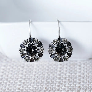 Flora Earrings Casablanca - Peace by Piece Co.