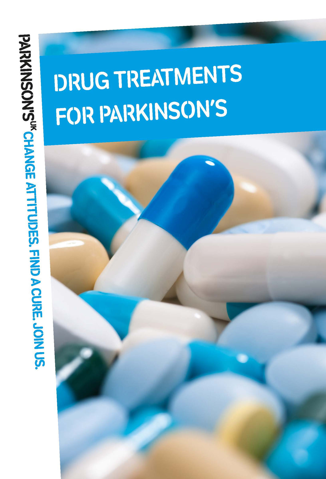 Drug treatments for Parkinson’s Parkinson's shop
