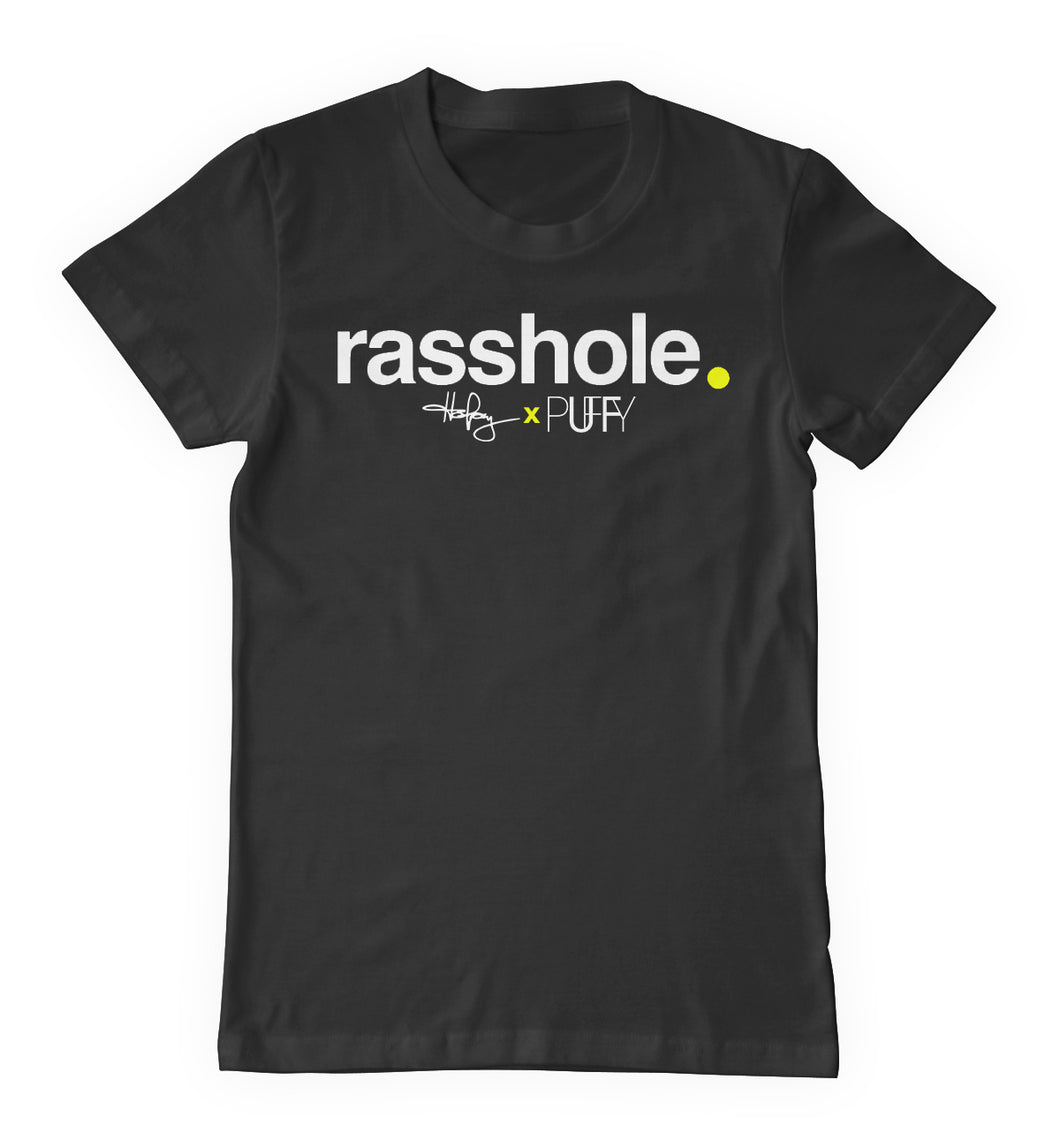 Rasshole Hoipong x DJ Puffy - Shirt