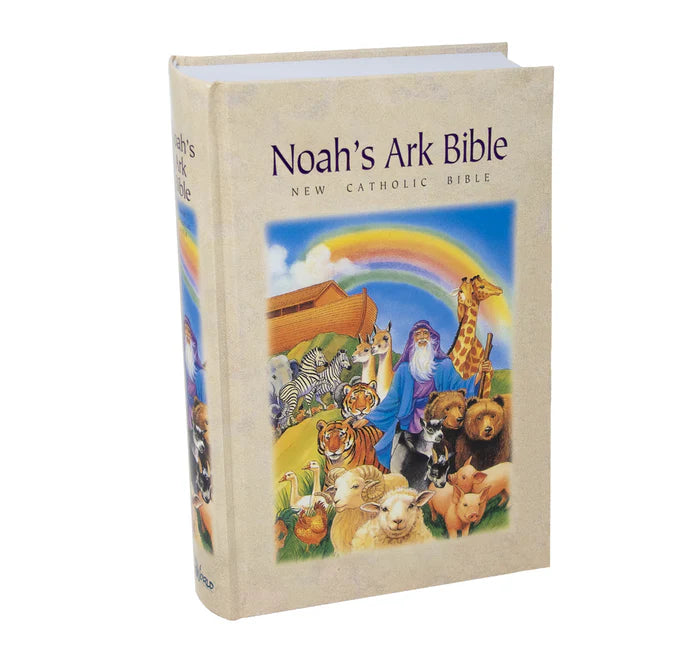 NEW CATHOLIC BIBLE - NOAH'S ARK BIBLE