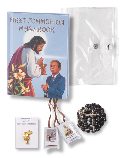 Cruz de Primera Comunión - cruces y cíngulos y Laboratorio Gruppo Liturgico