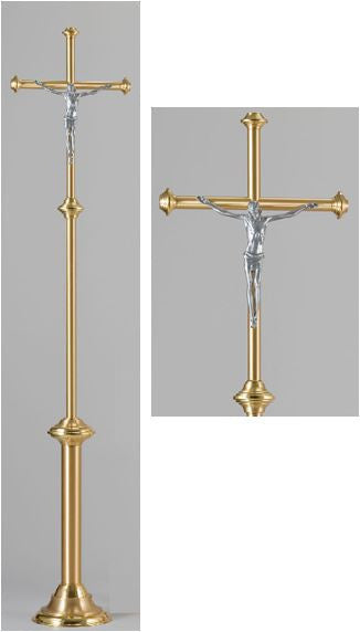 Processional Cross Z1930 Chiarelli S Religious Good S Church Supply