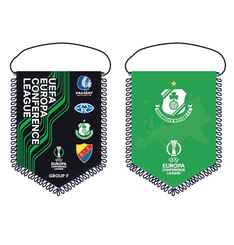 Scarf - UECL - KRC - Ferencvaros