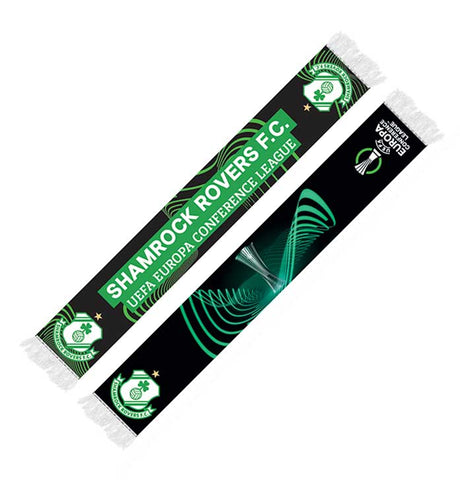 UEFA EUROPA LEAGUE SOCCER FERENCVAROS FTC LANYARD, KEYCHAIN