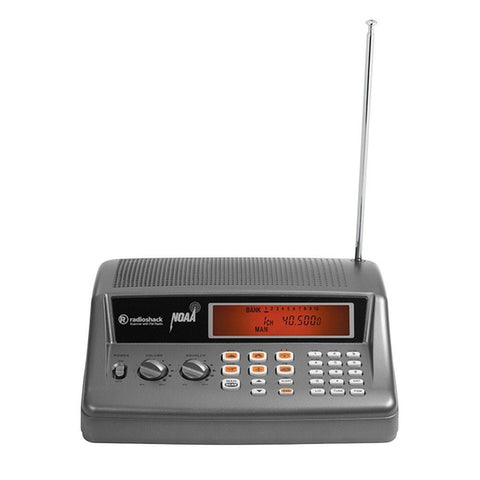 radio shack scanner pro 668