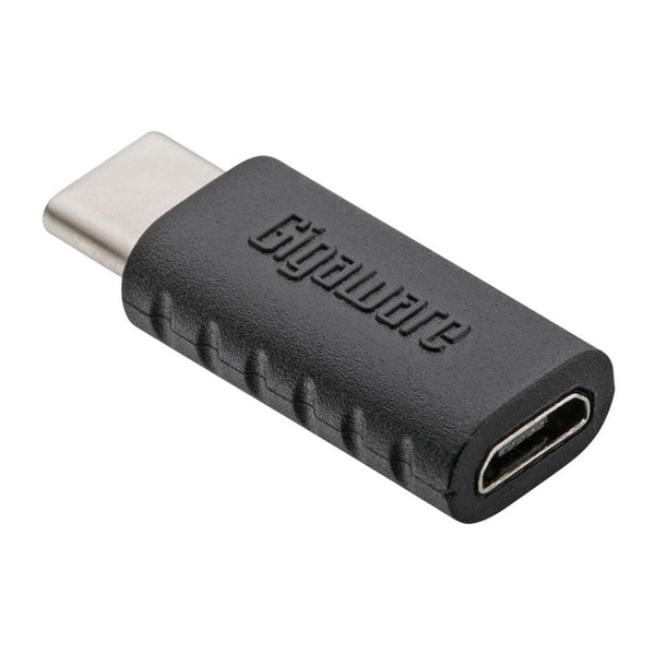 use gigaware usb to serial driver