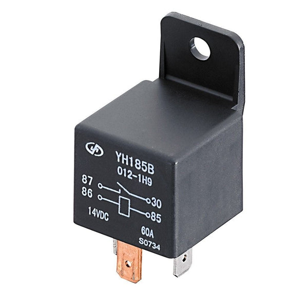 12VDC SPST Automotive Relay Switch l322 audio wiring diagram 