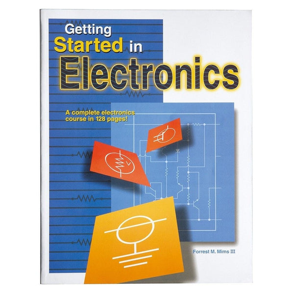 getting started in electronics pdf free