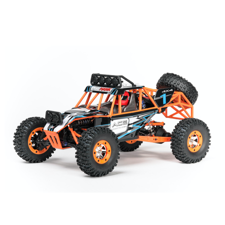 rock racers rc