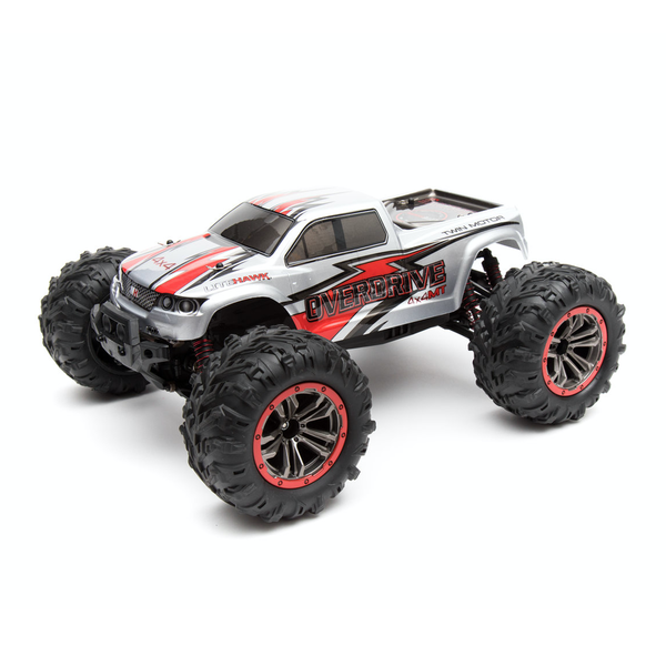 dual motor rc truck