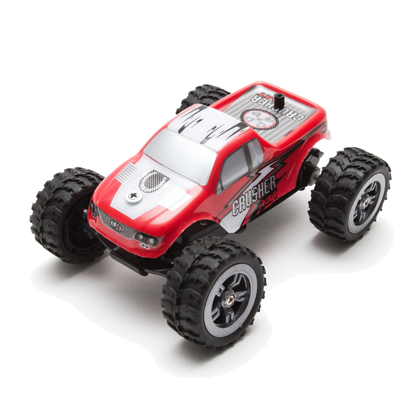 crusher rc truck