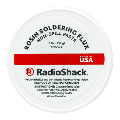 rosin soldering flux for electronics