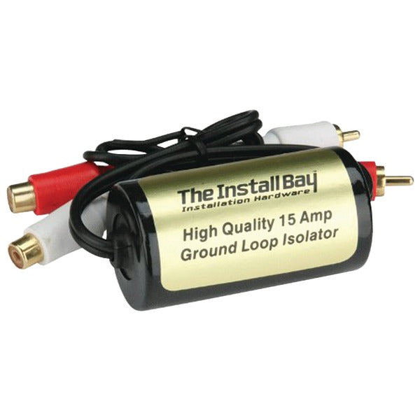 ground loop isolator diy