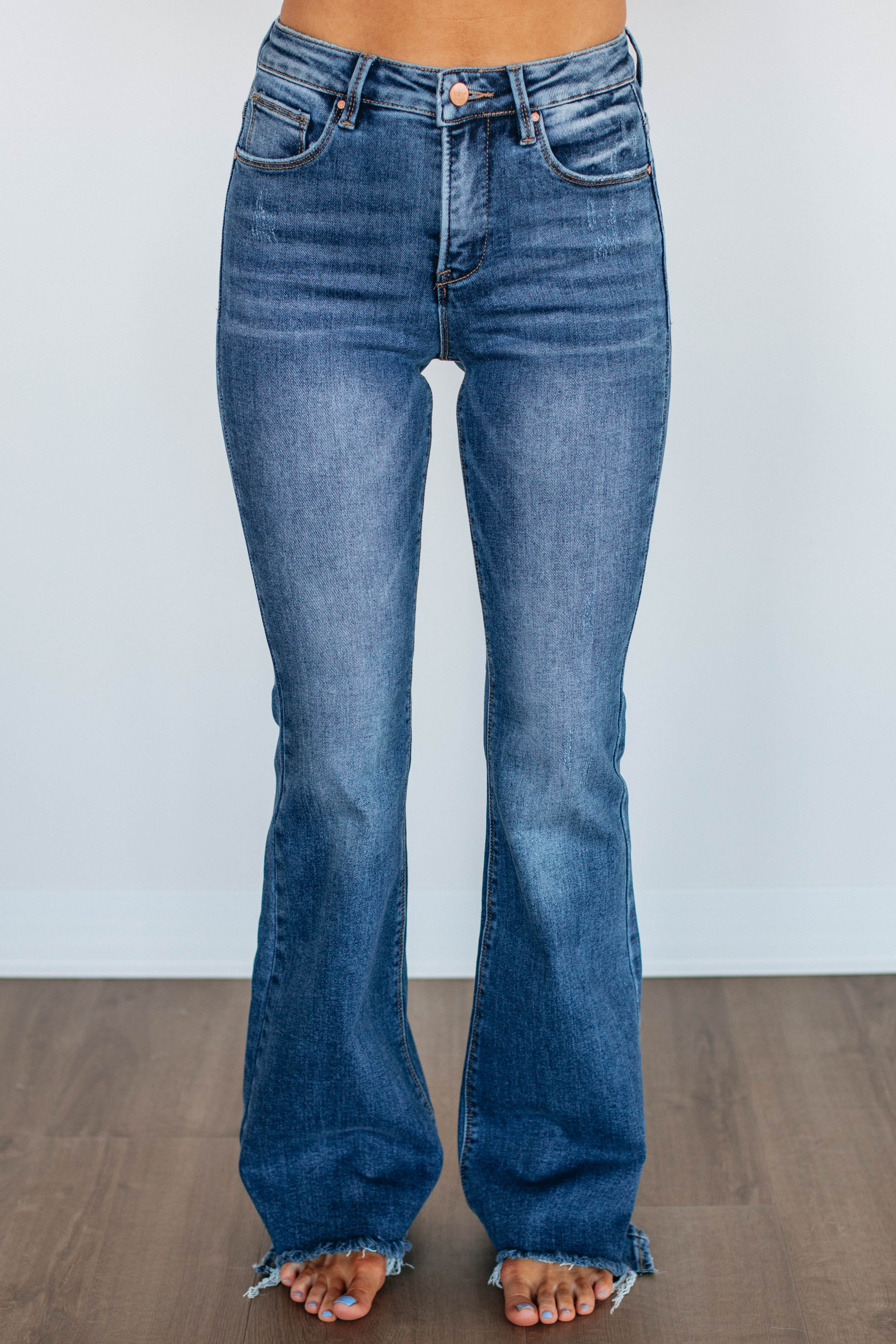【PORTERNA】Two One Deep Flare Jeans PORTERNA】Two One Deep Flare Jeans (PORTERNA/デニム