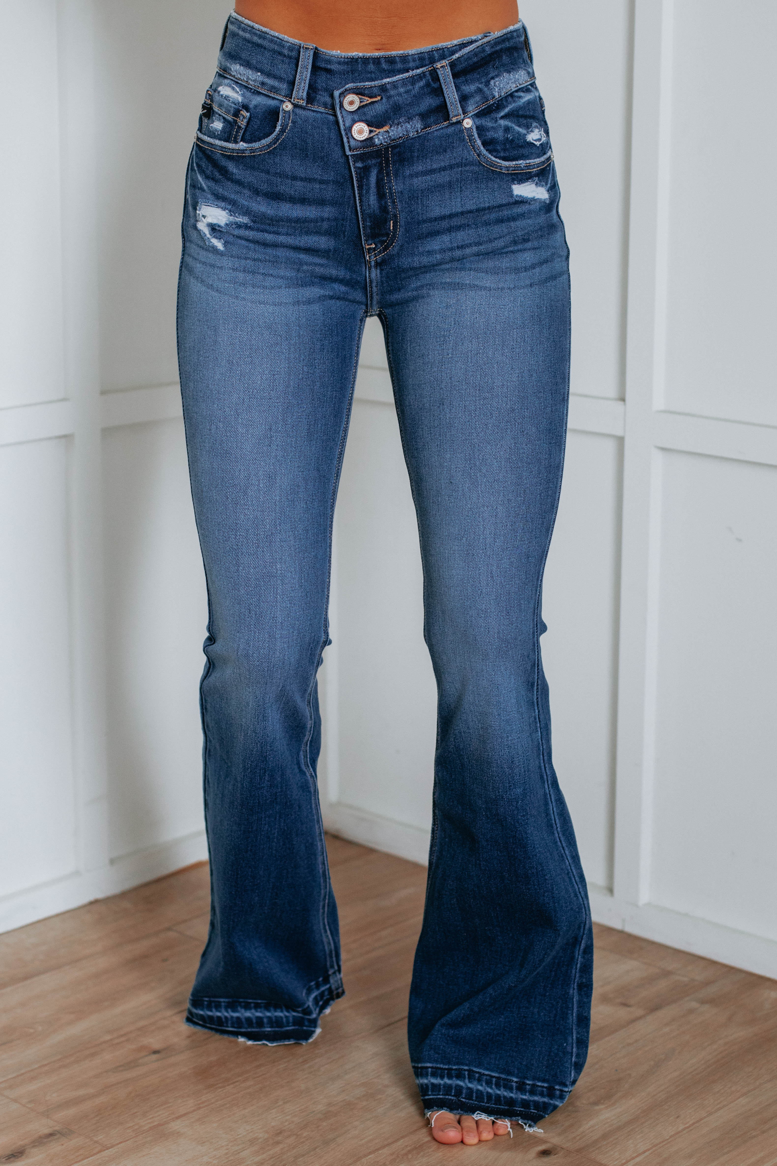 Ellison KanCan Flare Jeans