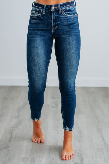 Black Skinny Jeans Tall Women's, Georgia High Rise